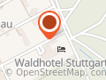 Restaurant Finch im Waldhotel Stuttgart
