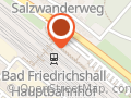 Cafe Shop am Bahnhof