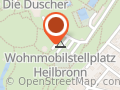 Wohnmobilstellplatz Heilbronn, Wertwiesen