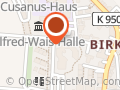 Geschäftsstelle der Kirchenpädagogik in Württemberg