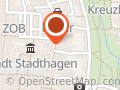 Schnullerbacke UGh Heimatkoje