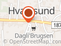 Daglibrugsen Hvalpsund