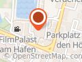 Parkhaus am Hafen