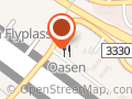 Oasen Shanghai Restaurant AS