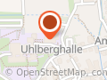 Uhlberghalle