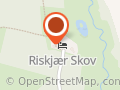 Riskjær Skov - ødegård i Jylland