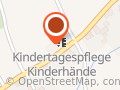 Kinderhände Kindertagespflege