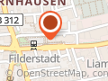 i-Punkt der Stadt Filderstadt