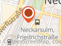 Fahrrad-Reparaturstation Neckarsulm