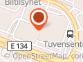 Norli Tuven Senter, Notodden