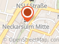 Stadthaus Neckarsulm serviced apartments