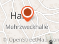 Mehrzweckhalle