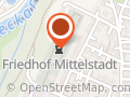 Friedhof Mittelstadt