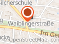 Hausärztliche Praxis im Silcherkarree