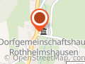Stadtverwaltung Fritzlar Dorfgemeinschaftshaus Rothhelmshausen