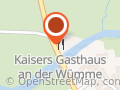 Kaiser's Gasthaus An der Wuemme