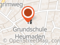 Heumaden Grund- und Hauptschule Turn- und Versammlungshalle