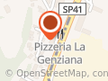 Pizzeria La Genziana