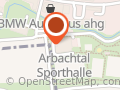 Arbachtal Sporthalle