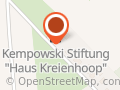Kempowski Stiftung Haus Kreienhoop