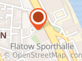 Flatow-Sporthalle (Ballspielhalle des AfSB)