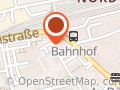 Mini Markt Kiosk Bahnhof