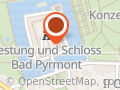 Kaffeehaus im Schloss Bad Pyrmont