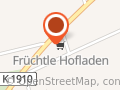 Bauerles Früchtle-Scheune Die Früchtle vom Schmidener Feld