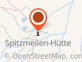 Spitzmeilenhütte SAC