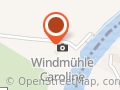 Galerieholländer Windmühle "Caroline" (Bj. 1845)