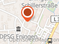Freiwillige Feuerwehr Gerätehaus Eningen