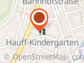 Kommunaler Kindergarten Hauff