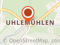 Parkplatz Uhlemühlen. Wanderdüne verden