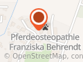 Pferdeosteopathie Behrendt