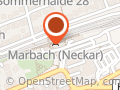 DB Reisezentrum Marbach (Neckar) - (Video-Reisezentrum)