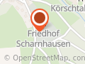 Friedhof Scharnhausen