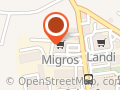 Migros-Supermarkt - Aachtal