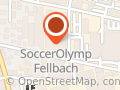 Soccer Olymp Fellbach GmbH, Sporthalle