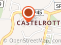 La casa tra i vigneti