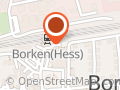 Borken (Hessen) Bf P1