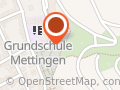 Friedhof Mettingen