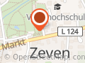 St. Viti Zeven Kirchenbüro, Pfarrbezirk II, Pastor Knapmeyer