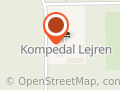 Kompedallejren