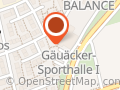 Gäuäckersporthalle