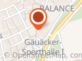 Sporthalle Gaeuaecker i