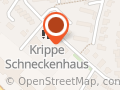 Krippe Schneckenhaus