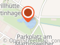 Parkplatz am Martinsweiher