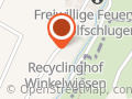 Recyclinghof u. Grünschnitt-Sammelplatz