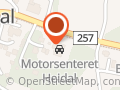 Motorsenteret Heidal AS
