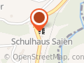 Schulhaus Saien